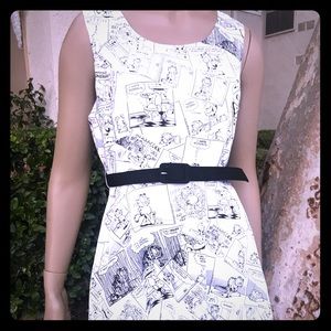 Authentic Garfield dress